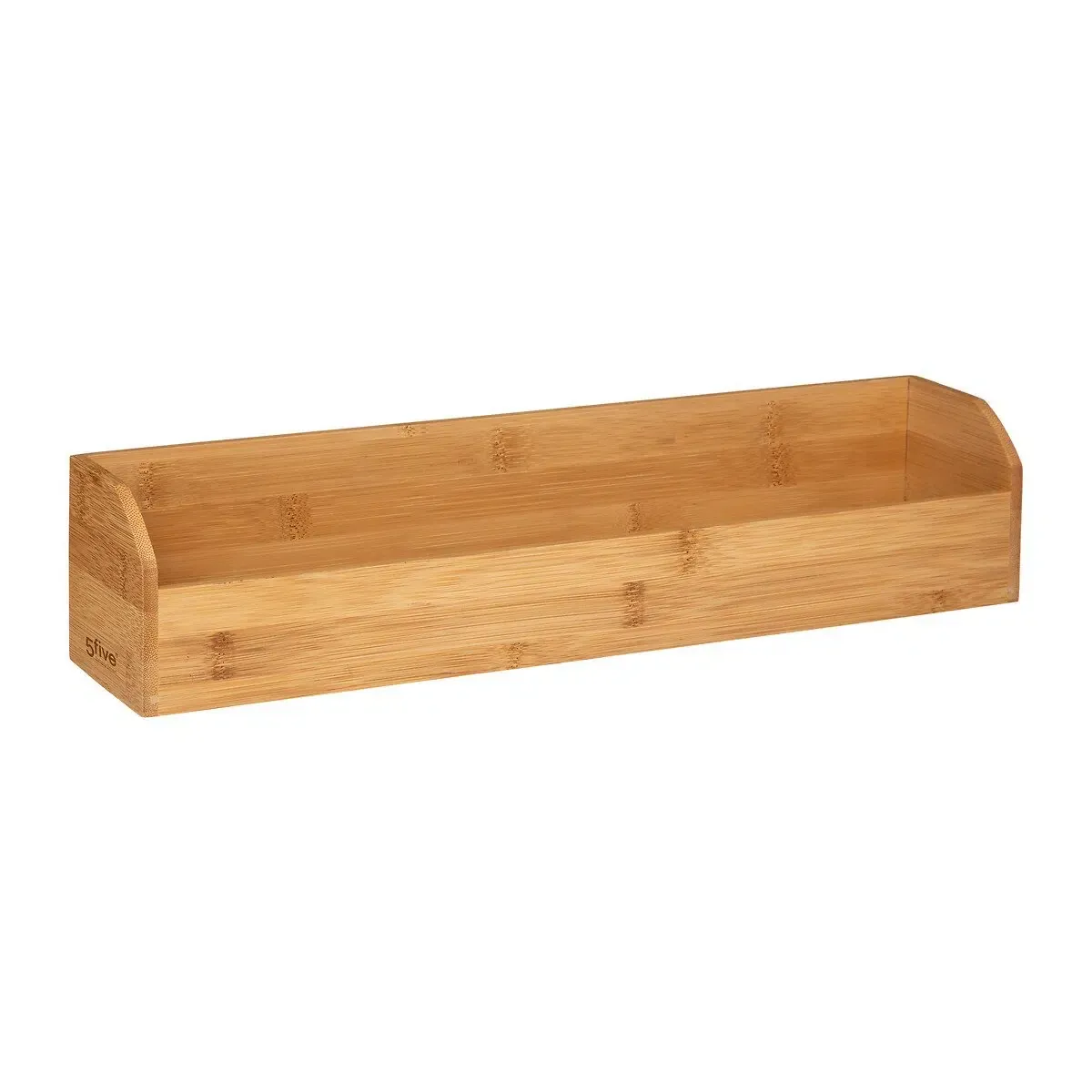 ORGANIZATOR ZA KUHINJSKE POTREPŠTINE MAGNET 44X9,5X9,7CM BAMBUS