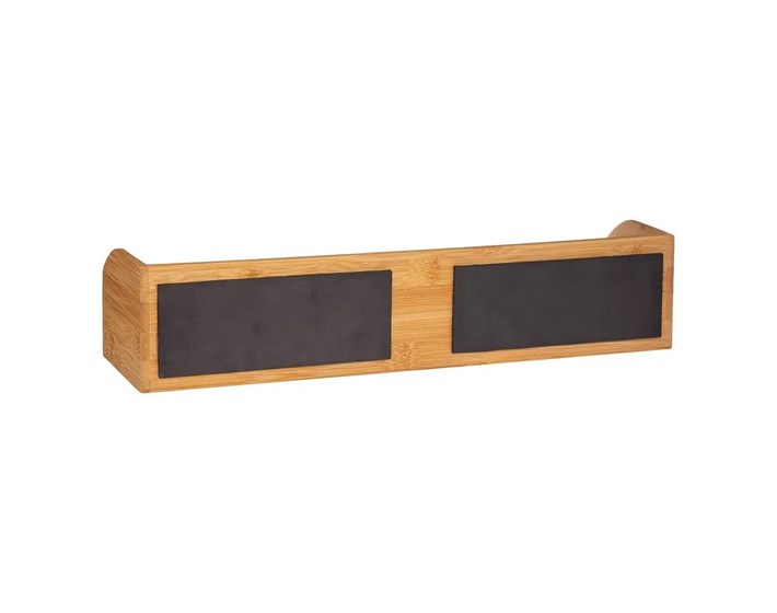 ORGANIZATOR ZA KUHINJSKE POTREPŠTINE MAGNET 44X9,5X9,7CM BAMBUS