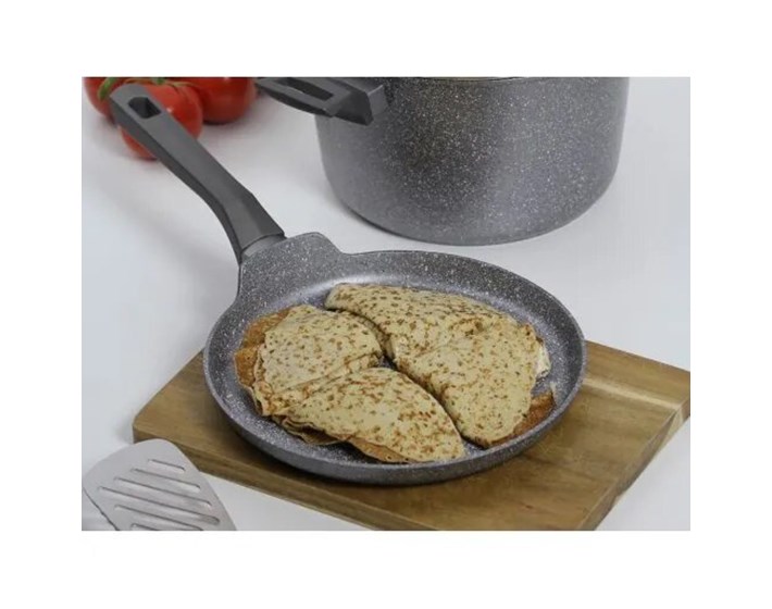 TAVA ZA PALAČINKE 26CM GRANIT - SILVERSTONE