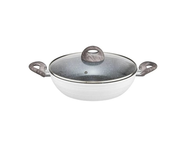 TAVA S POKLOPCEM DUBOKA 28CM - WAVY