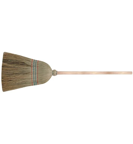 METLA 4-STRUKO ZAŠIVENA DRŠKA 100 cm ALEDIN