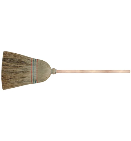 METLA 4-STRUKO ZAŠIVENA DRŠKA 100 cm ALEDIN