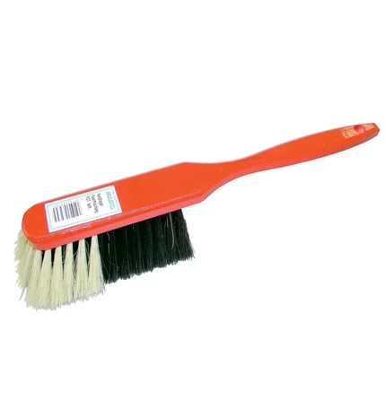METLICA CRVENO LAKIRANA MIJEŠANA DLAKA 35,5 cm MASTA