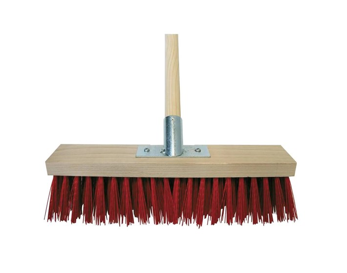 METLA ULIČNA 40 cm 2,8 cm + 160 cm DRŠKA ELASTON MASTA