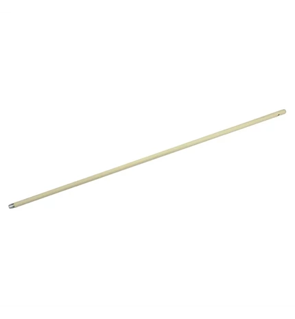 DRŠKA DRVENA NEOBRAĐENA 140/2,35 cm + OTVOR ZA VJEŠANJE ZA 1117543 ALEDIN