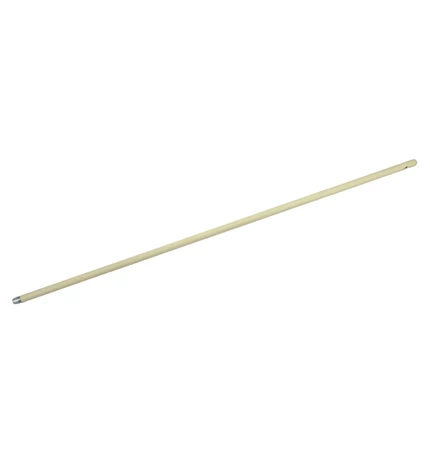 DRŠKA DRVENA NEOBRAĐENA 140/2,35 cm + OTVOR ZA VJEŠANJE ZA 1117543 ALEDIN