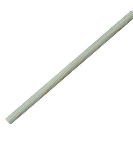 DRŠKA ZA METLU BEZ NAVOJA 160/2,35 cm MASTA