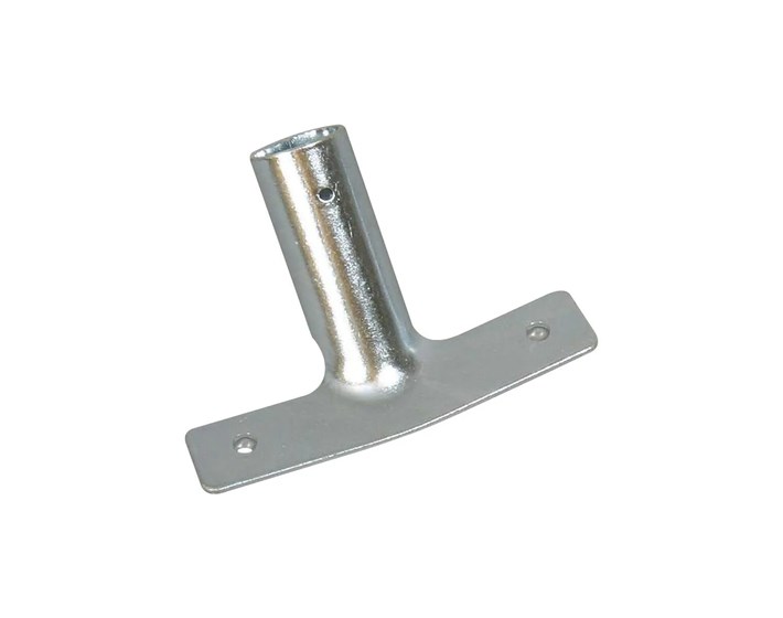 DRŽAČ ZA DRŠKU METAL 2,35 cm PLOSNATI MASTA