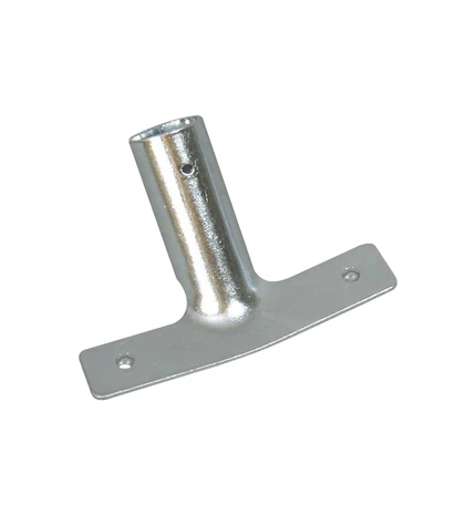 DRŽAČ ZA DRŠKU METAL 2,35 cm PLOSNATI MASTA