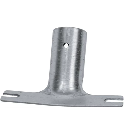 DRŽAČ ZA DRŠKU METAL 2,8 CM PLOSNATI MASTA