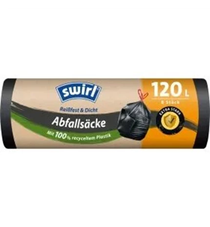 VREĆA ZA SMEĆE 120 L S VEZICOM SWIRL