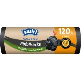 VREĆA ZA SMEĆE 120 L S VEZICOM SWIRL