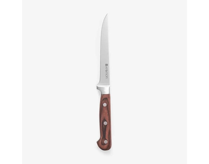 NOŽ ZA OTKOŠTAVANJE 15 cm TITANIUM