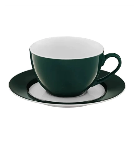 SET ZA KAVU 12/1 AURA ZELENI