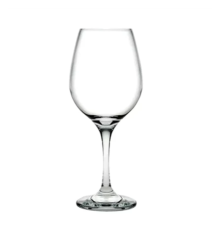 SET ČAŠA ZA VINO 6/1 365 ml PASABAHCE AMBER