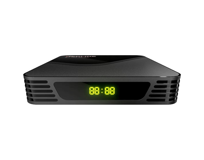 PRIJEMNIK IPTV ANDROID, 4K, 2/16 GB, USB, WIFI - REDLINE IP-70 MAX
