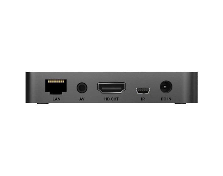 PRIJEMNIK IPTV ANDROID, 4K, 2/16 GB, USB, WIFI - REDLINE IP-70 MAX