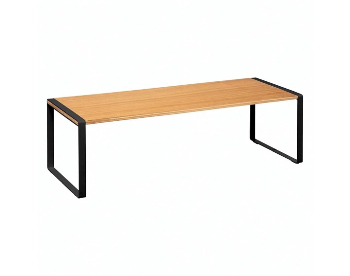 POLICA KUHINJSKA 50.5x18x15 cm MDF CRNA