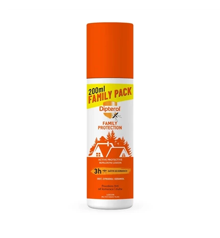 LOSION DIPTEROL FAMILY 200 ml