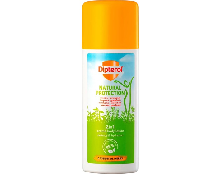 LOSION DIPTEROL NATURAL 2u1 125 ml