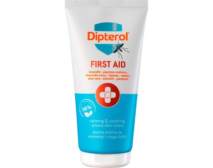 KREMA NAKON UBODA DIPTEROL NATURAL 50 ml