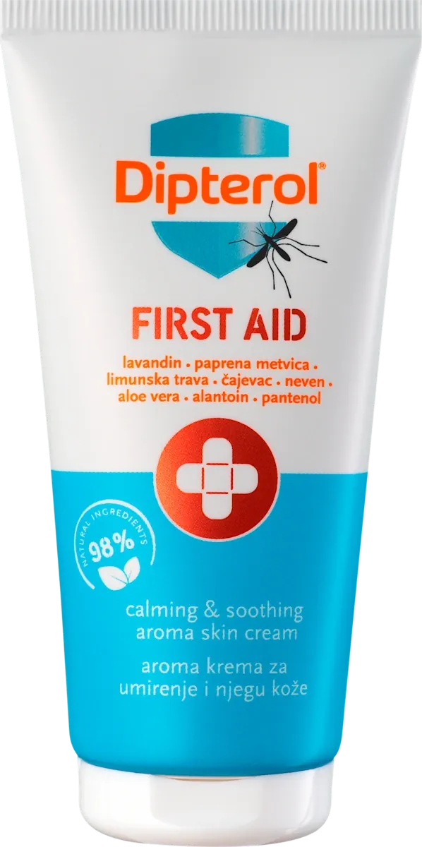 KREMA NAKON UBODA DIPTEROL NATURAL 50 ml