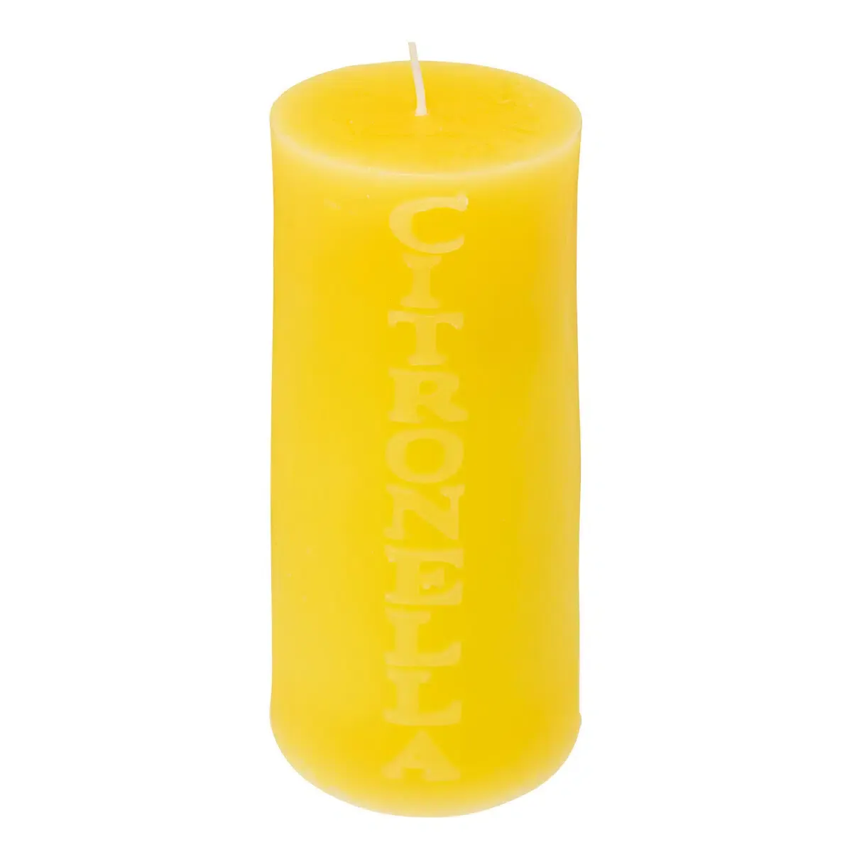SVIJEĆA CITRONELLA ATMOSPHERA 358 g ŽUTA