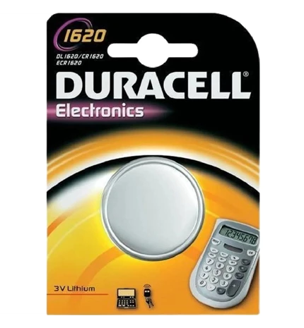 BATERIJA 1620 1/1 DURACELL