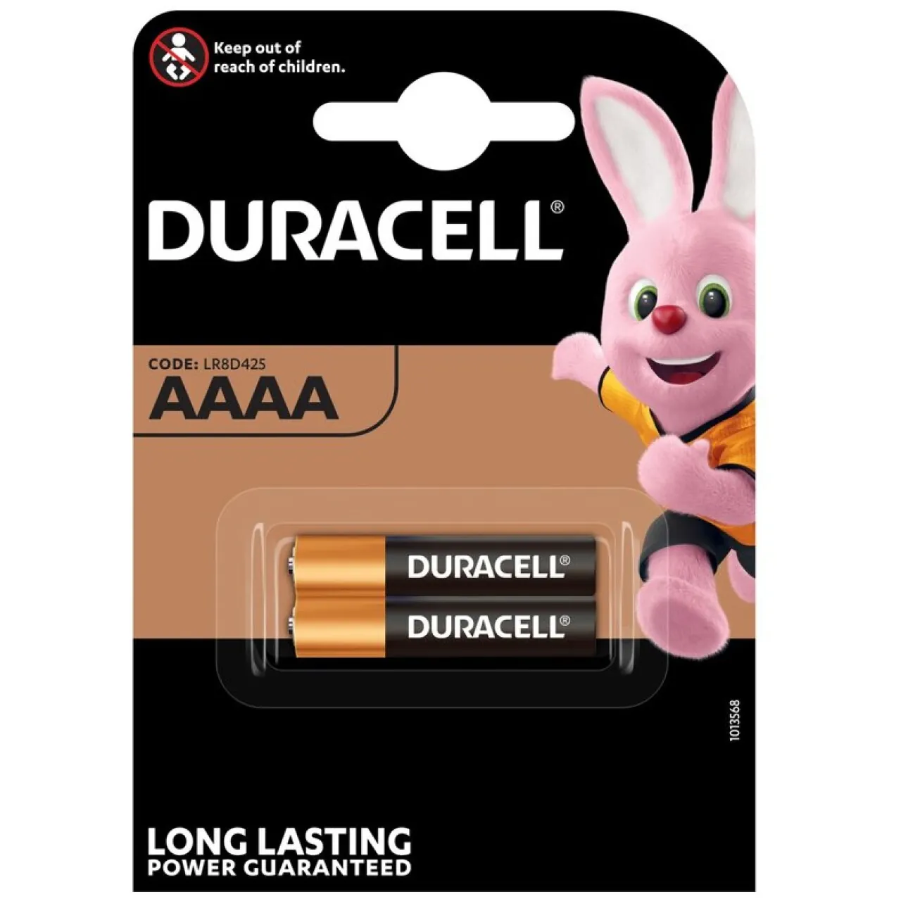 BATERIJA AAAA 2/1 DURACELL
