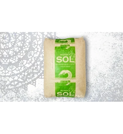 SOL PROTIV POLEDICE 25 kg