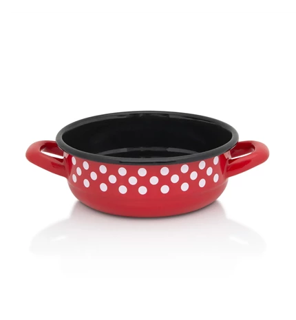 ZDJELA RED DOTS 16 cm / 1,20 L