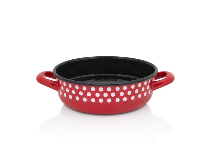 ZDJELA RED DOTS 20 cm / 2,10 L
