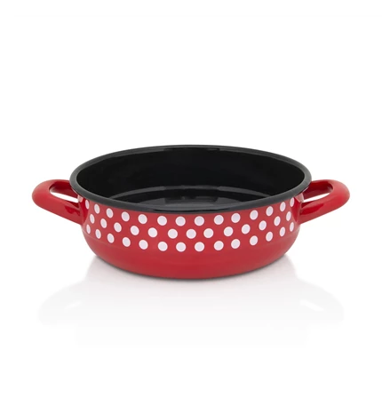 ZDJELA RED DOTS 20 cm / 2,10 L