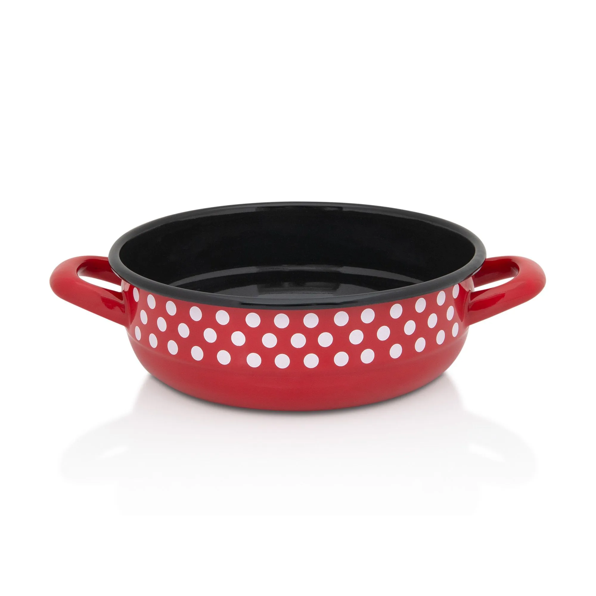ZDJELA RED DOTS 20 cm / 2,10 L
