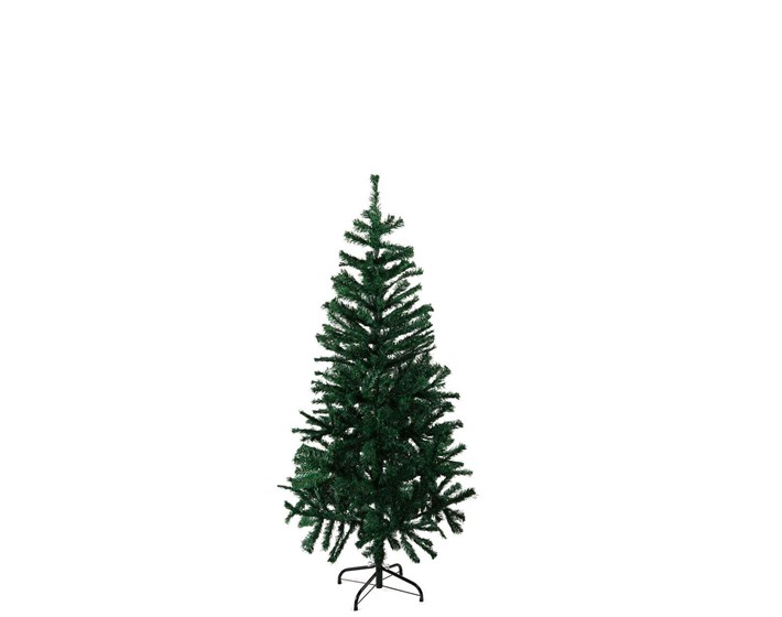 DRVCE BOŽIĆNO 150 cm METALNI STALAK