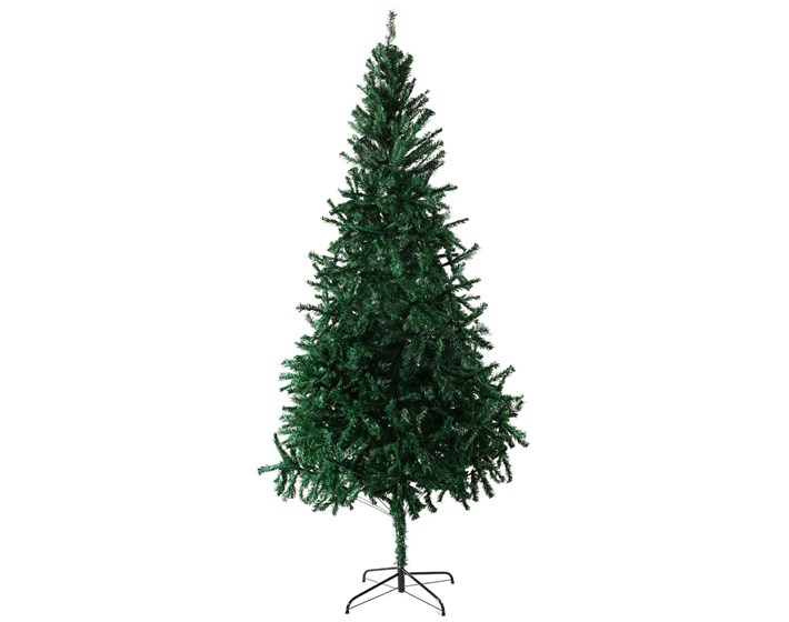 DRVCE BOŽIĆNO 240 cm METALNI STALAK