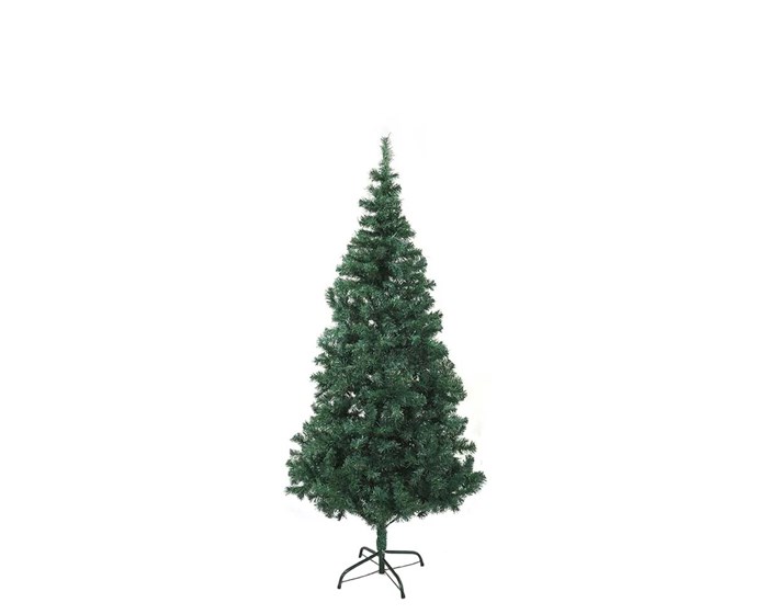 DRVCE BOŽIĆNO 180 cm METALNI STALAK