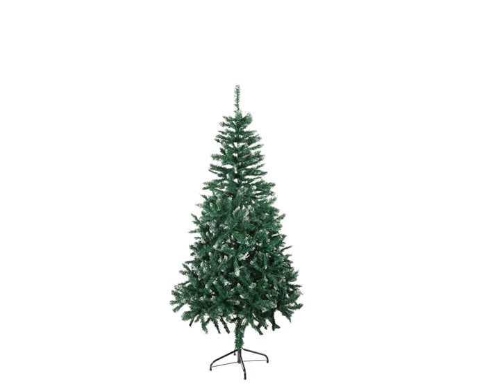 DRVCE BOŽIĆNO SA SNJEŽNIM VRHOVIMA 180 cm