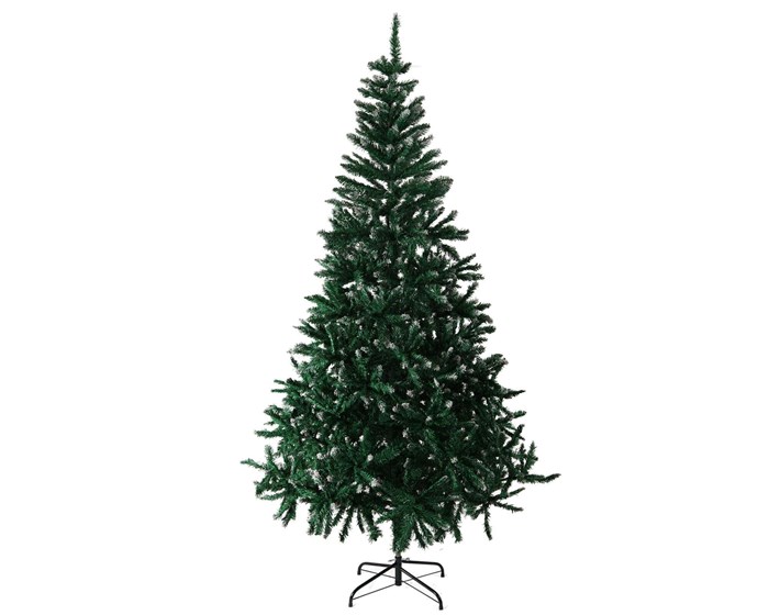 DRVCE BOŽIĆNO SA SNJEŽNIM VRHOVIMA 240 cm