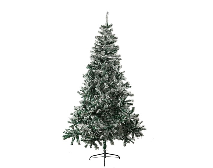 DRVCE BOŽIĆNO SNJEŽNO 210 cm