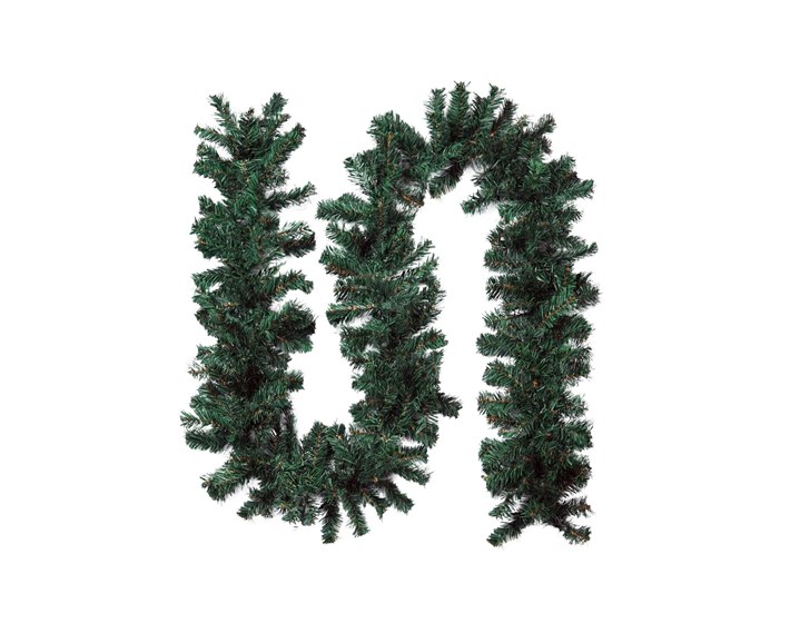GIRLANDA BOR ZELENA 270 cm