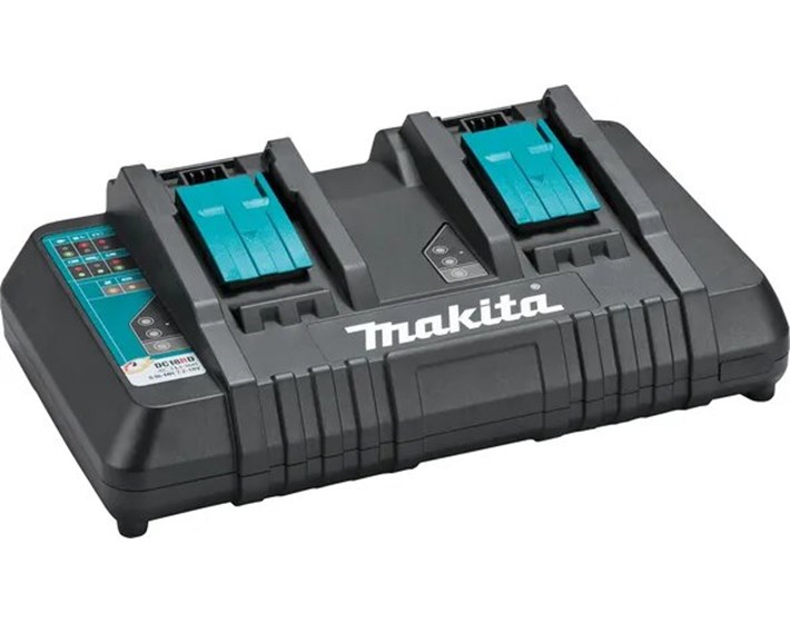 PUNJAČ BRZI DVOSTRUKI MAKITA DC18RD 630868-6