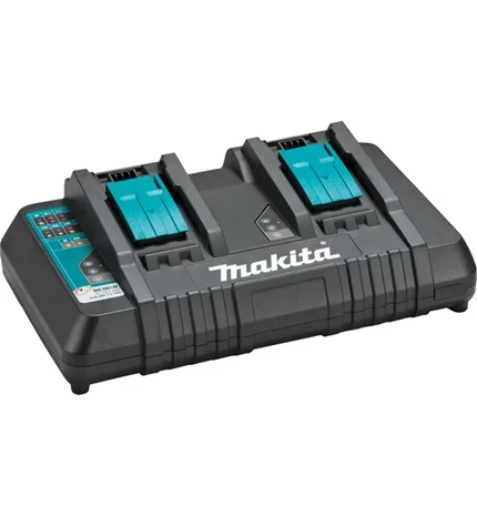 PUNJAČ BRZI DVOSTRUKI MAKITA DC18RD 630868-6