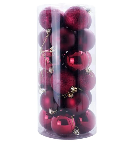 KUGLICE BOŽIĆNE 24/1 BORDO
