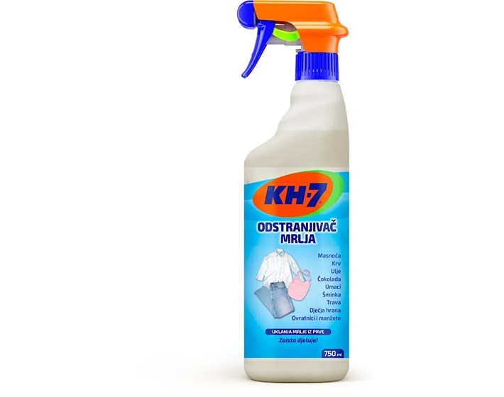 SREDSTVO KH-7 ODSTRANJIVAČ MRLJA 750 ml