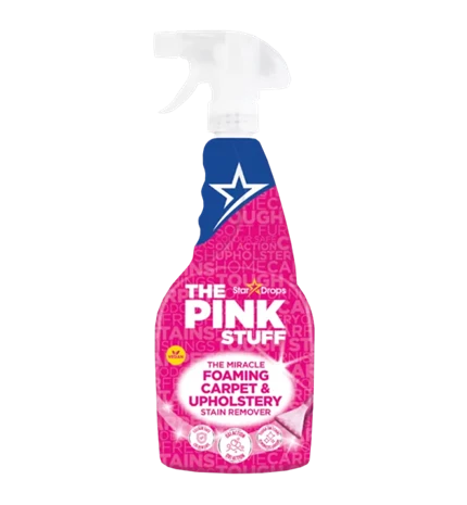 SREDSTVO ZA ČIŠĆENJE TEPIHA I PRESVLAKA THE PINK STUFF 500 ml