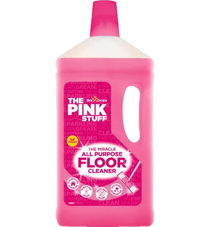 SREDSTVO ZA ČIŠĆENJE PODOVA VIŠENAMJENSKO THE PINK STUFF 1 L