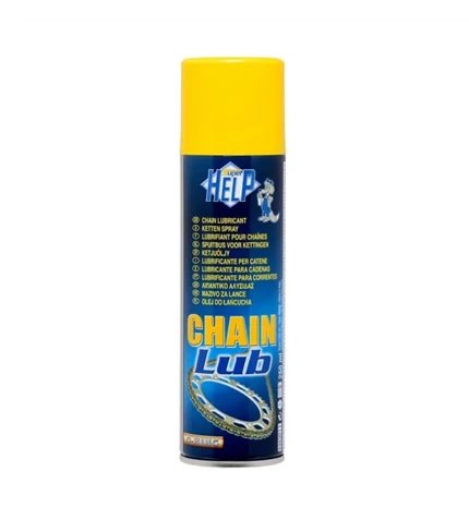 SPREJ ZA ODMAŠĆIVANJE I ČIŠĆENJE LANCA 250ML CHAIN
