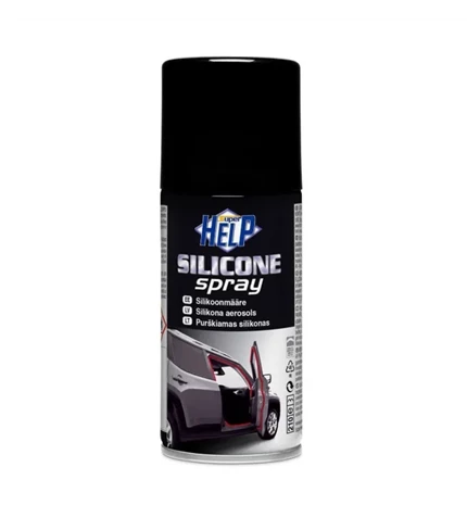SPREJ SILICONE "SUPER HELP" 150ML