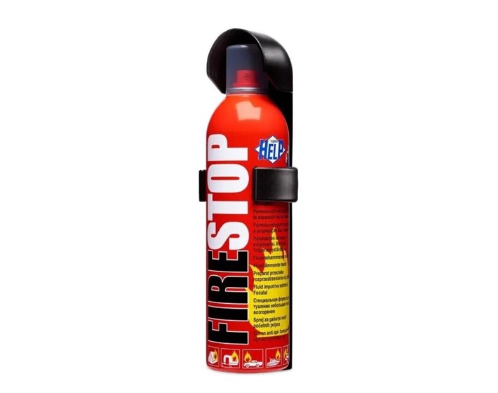 SPREJ ZA GAŠENJE MANJIH POŽARA, 400ML